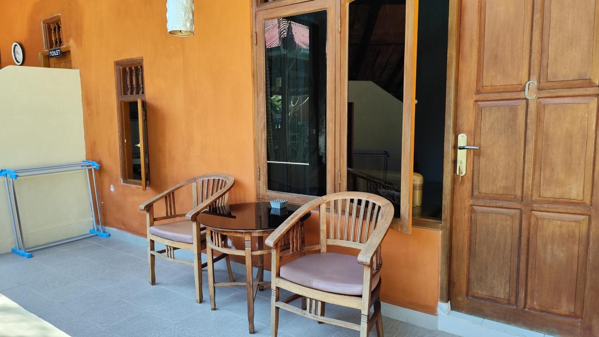Keyani Bungalows Lovina Exterior photo