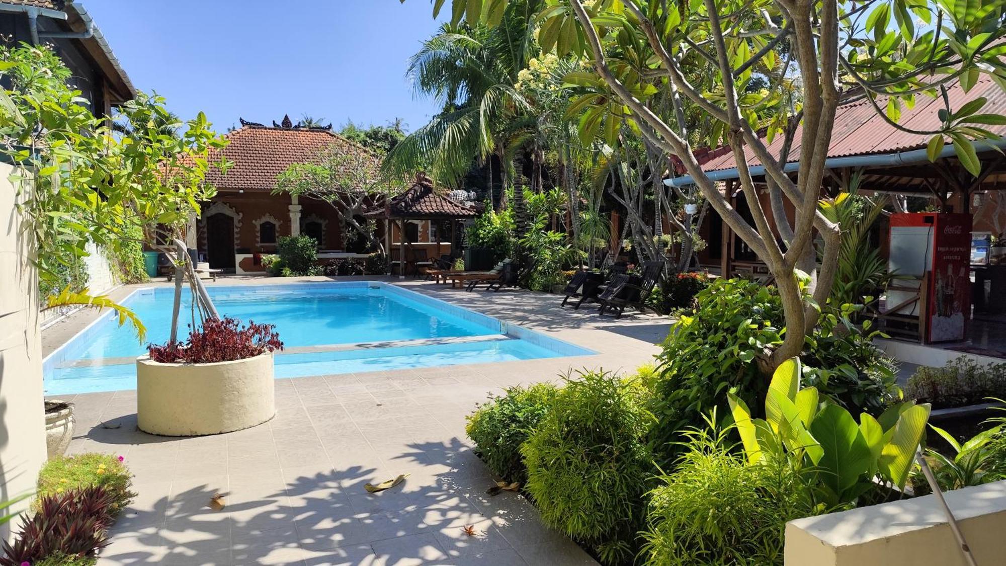 Keyani Bungalows Lovina Exterior photo