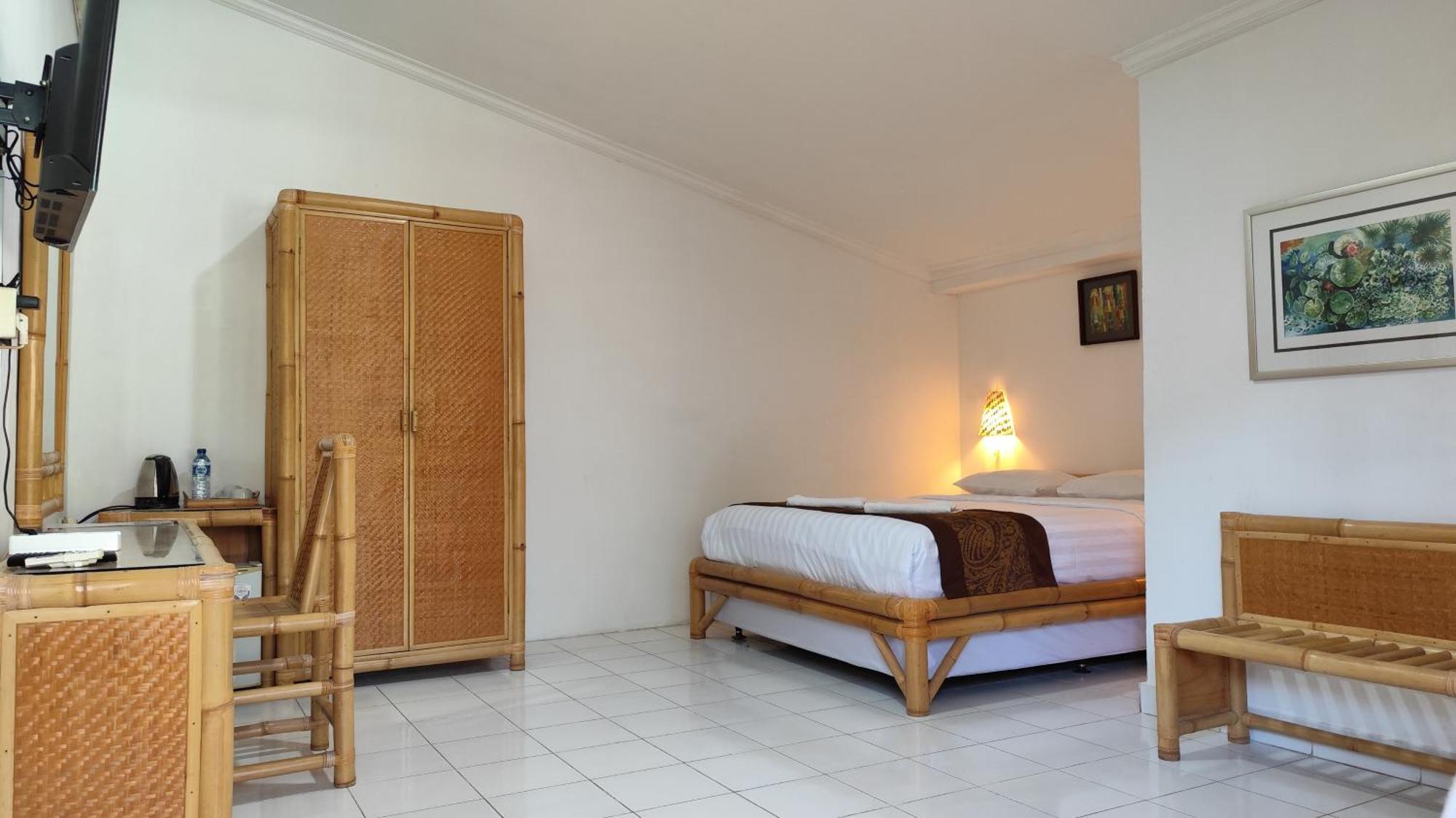 Keyani Bungalows Lovina Exterior photo
