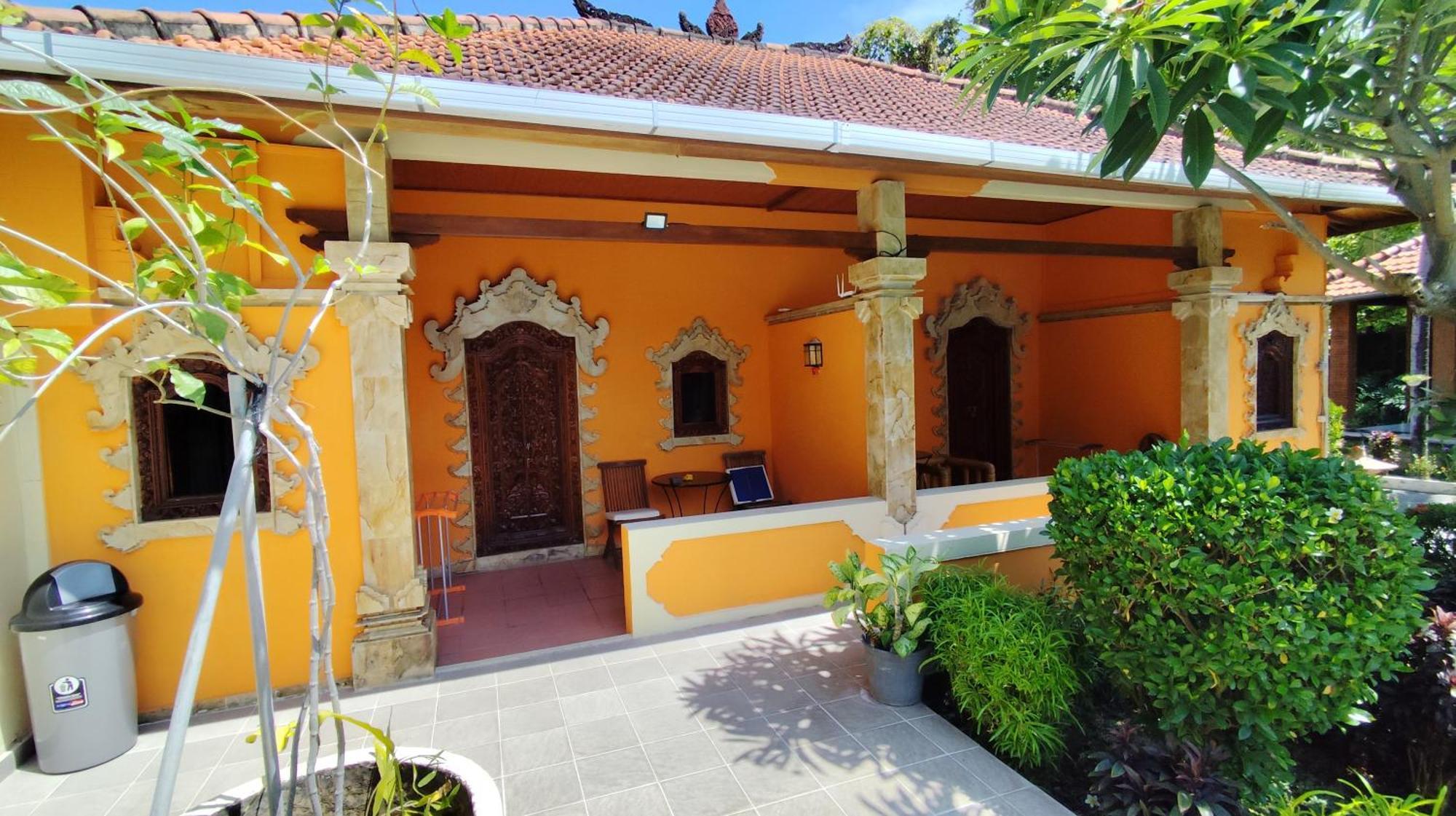Keyani Bungalows Lovina Exterior photo