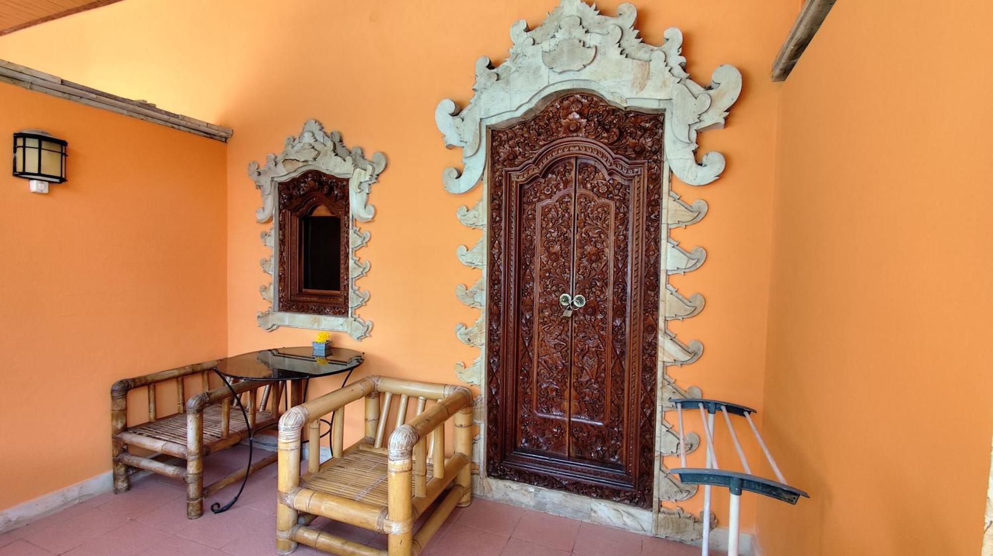 Keyani Bungalows Lovina Exterior photo