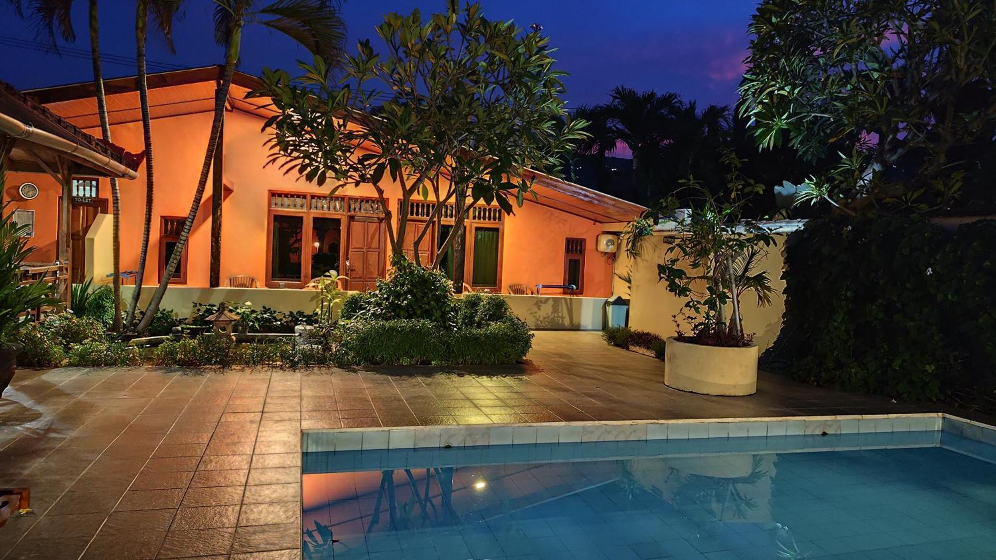 Keyani Bungalows Lovina Exterior photo